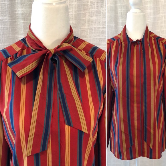 Vintage button up shirt - Picture 3 of 8